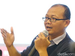 ICW Sebut Indonesia Punya 7 Keajaiban Koruptor