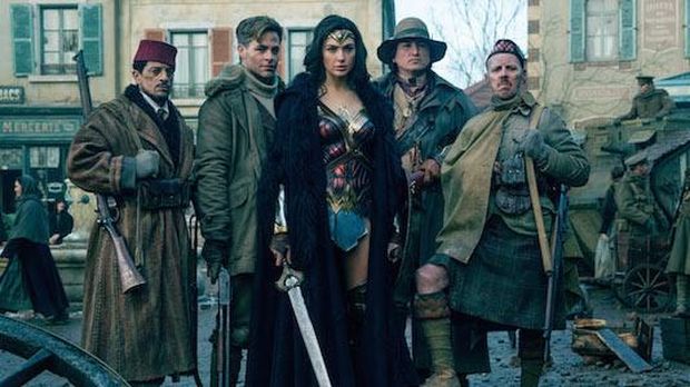 Wonder Woman