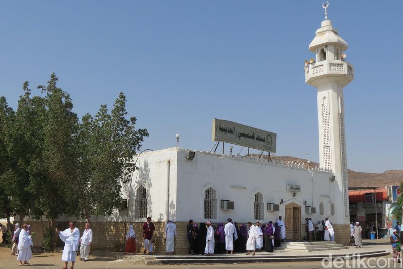 16 Tempat Ziarah di Makkah yang Bisa Dikunjungi Jemaah Haji