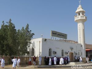 Miqat Makani bagi Jemaah Haji dan Umrah yang Berasal dari Indonesia