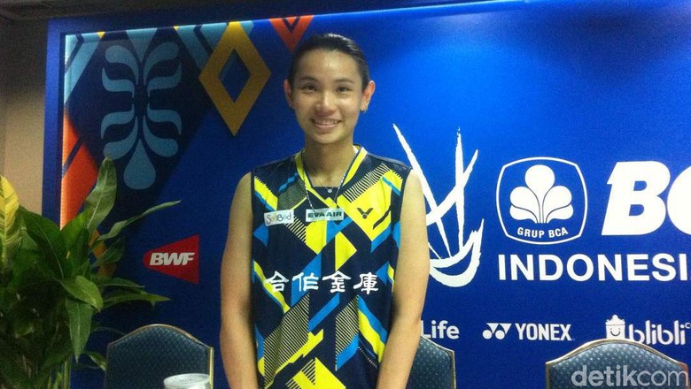 Tai Tzu Ying, Ratu Bulutangkis yang Rendah Hati Tai Tzu Ying, Ratu Bulutangkis yang Rendah Hati