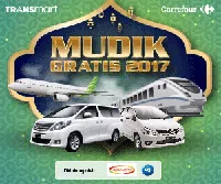  Bertukar Makanan Sebagai Tradisi Lebaran Bersama Transmart Carrefour