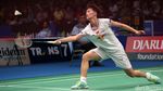 Gregoria Lolos ke Babak Dua Indonesia Open