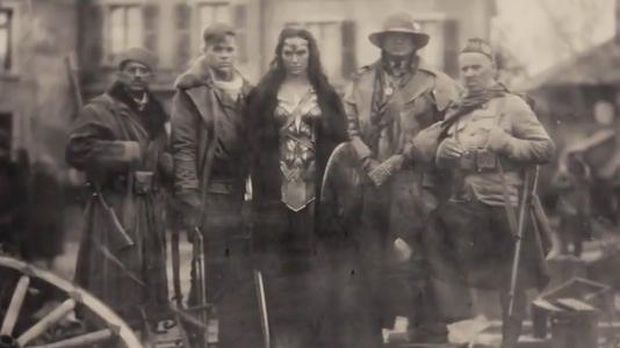 Wonder Woman