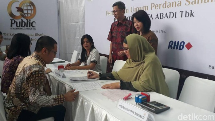 Produsen Perhiasan Emas Ini Tawarkan Saham Rp 300/Lembar