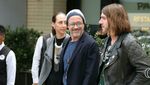 Robert Downey Jr dan Putranya Indio Downey, Lebih Tampan Mana?