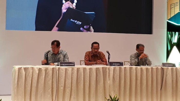 BTN Terbitkan Surat Utang Rp 5 T, Kisaran Bunga 7,95%-8,9%