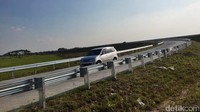 Jalan tol Bawen-Salatiga bisa dilalui pemudik mulai H-10 lebaran 2017. Pool/Kementerian PUPR.