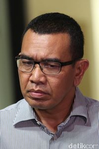 Stafsus Menteri BUMN Arya Sinulingga.