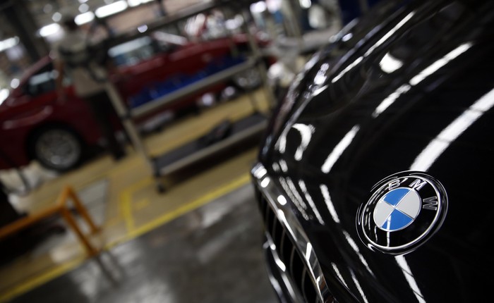 Logo BMW