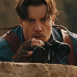 Brendan Fraser Nyaris Jadi Superman