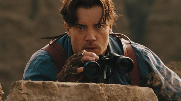 Brendan Fraser