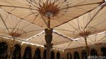Keistimewaan Bagi Umat Islam, Melihat Sunrise di Masjid Nabawi