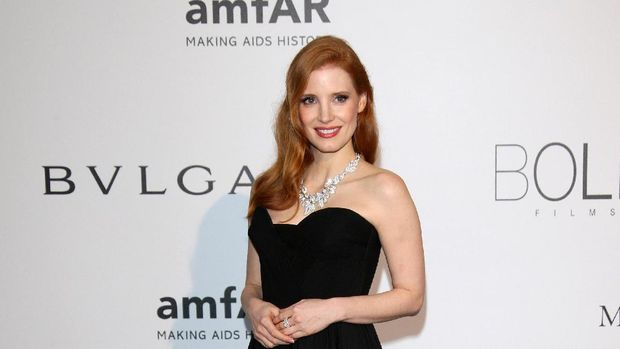 Jessica Chastain