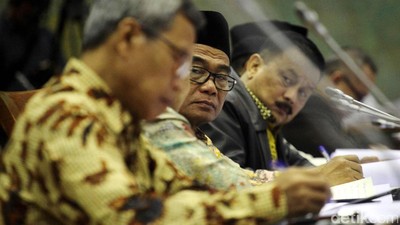 Mendikbud dan DPR Bahas Program Penguatan Pendidikan Karakter