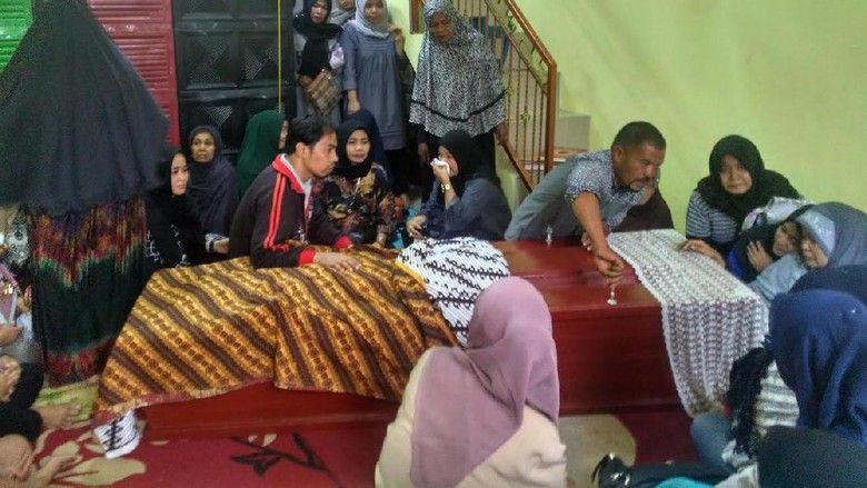 Jenazah Hari Korban Tabrakan KA Akan Dimakamkan di TPU 