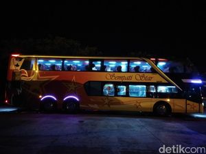 Kenapa PO Asal Sumatra Jarang Pakai Bus Double Decker?