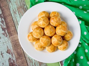 Tidak Hanya Bulat, Kue Nastar Juga Punya Aneka Bentuk
