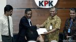 Mahfud MD Temui Ketua KPK