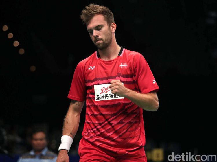Jan O Jorgensen Menang Mudah Atas Leverdez