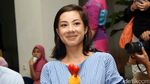 Penampilan Jennifer Bachdim di Ulang Tahun Karenina Sunny