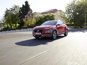 Ini Dia Hyundai Kona, Mobil Pesaing HR-V Cs