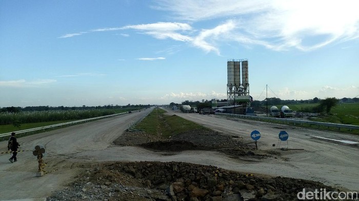 4 Jalan Tol di Banten Rp 5,9 Triliun Segera Rampung