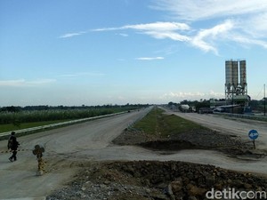 4 Jalan Tol di Banten Rp 5,9 Triliun Segera Rampung