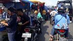 PKL Menjamur, Jalan Rancaekek Mengular