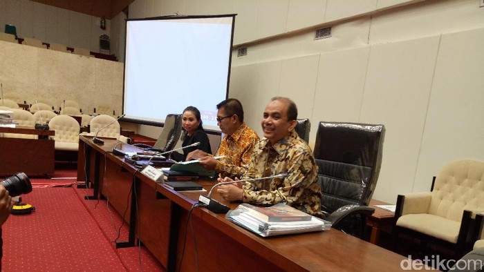Pansus Angket KPK Kembali Gelar Rapat Internal