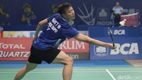 Tzu Wei Wang 2 set langsung.