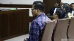 Brotoseno Divonis 5 Tahun Penjara