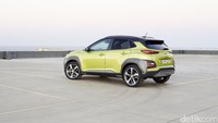 Hyundai Kona memiliki gen SUV dengan desain progresif, fitur premium, Hyundai merefleksikan gaya hidup dari konsumen di era modern yang bisa meningkatkan merek dan menarik konsumen baru, lanjut Thomas, Foto: Hyundai
