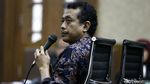 Handang Soekarno Jalani Sidang di Pengadilan Tipikor