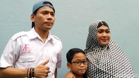 Ia mengaku hal tersebut bukanlah settingan.
