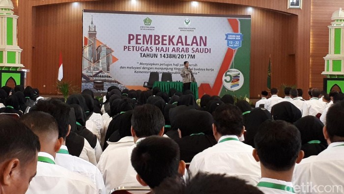 Kuota Haji Tahun Ini Terbesar dalam Sejarah, Apa Strategi Kemenag?