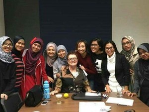Pengalaman Warga RI Belajar Bahasa Inggris di Adelaide