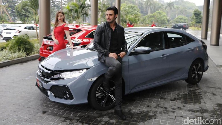 Honda Harap Pengguna Jazz Upgrade ke Civic
