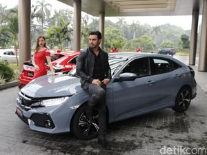 Honda Harap Pengguna Jazz Upgrade ke Civic