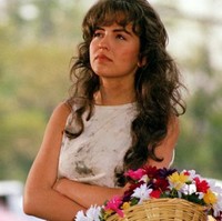 Thalia terkenal berkat telenovela Maria Mercedes yang tayang pada 1992. Foto: ist.