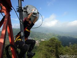 Cek Kesiapan Jaringan untuk Lebaran