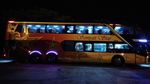Bus Tingkat Serasa Pesawat Idola Para Pemudik