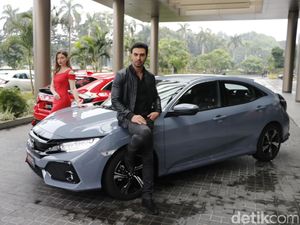 Reinkarnasi Honda Civic Genio dan Civic Estilo