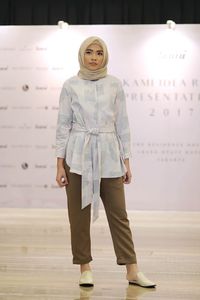 Kami Idea Hadirkan Koleksi Baju Lebaran Terinspirasi Capung Dan Labirin