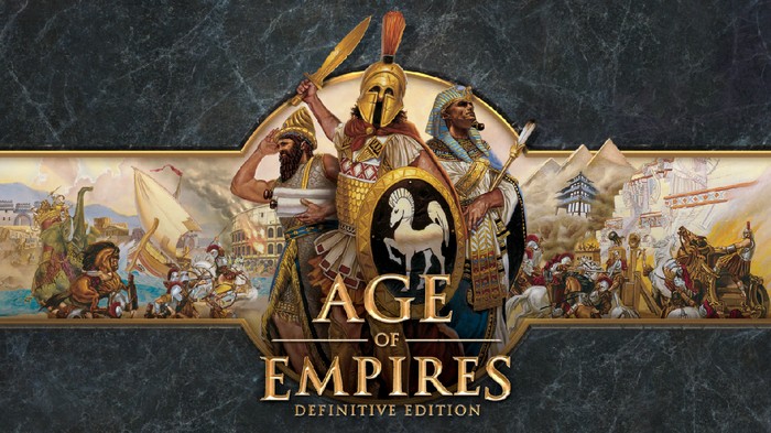 Foto: Age of Empire Remastered Edition Foto: Age of Empire Remastered Edition