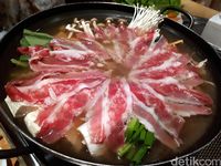 Dengan Rp 129.000 Bisa Cicip Shabu-shabu Korea Sepuasnya untuk Buka Puasa