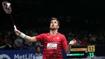 Jan O Jorgensen Menang Mudah Atas Leverdez