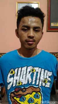 Kronologi Perampokan Taksi Online di Purwakarta