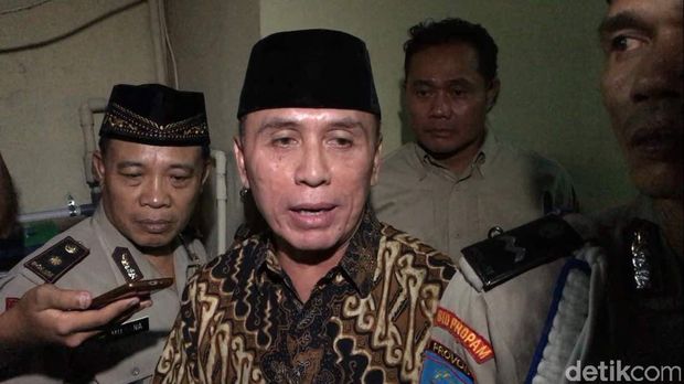 M Iriawan / 