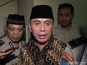 Komjen Iriawan Pj Gubernur, Sempat Pro-Kontra Kini akan Jadi Nyata